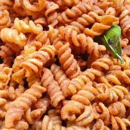 Makaroni Spiral